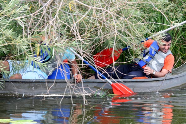 Kanutouren Mecklenburg - Abenteuerurlaub Kanu Kanutouren